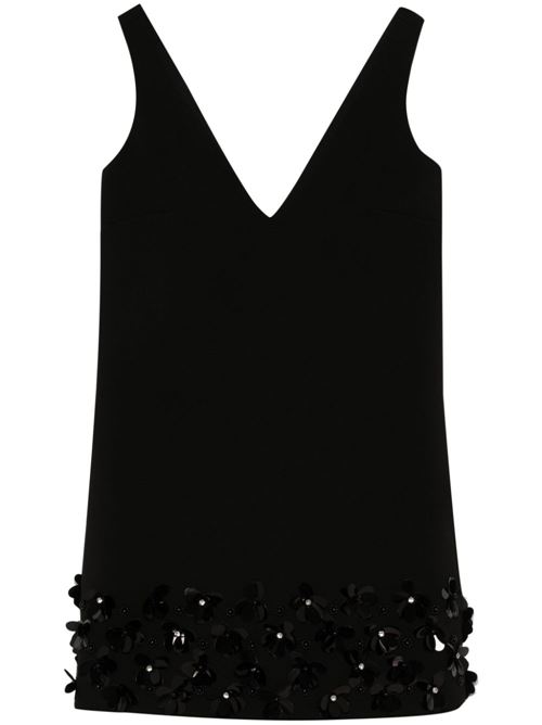 Short sequin dress SELF PORTRAIT | RS25120SBLACK